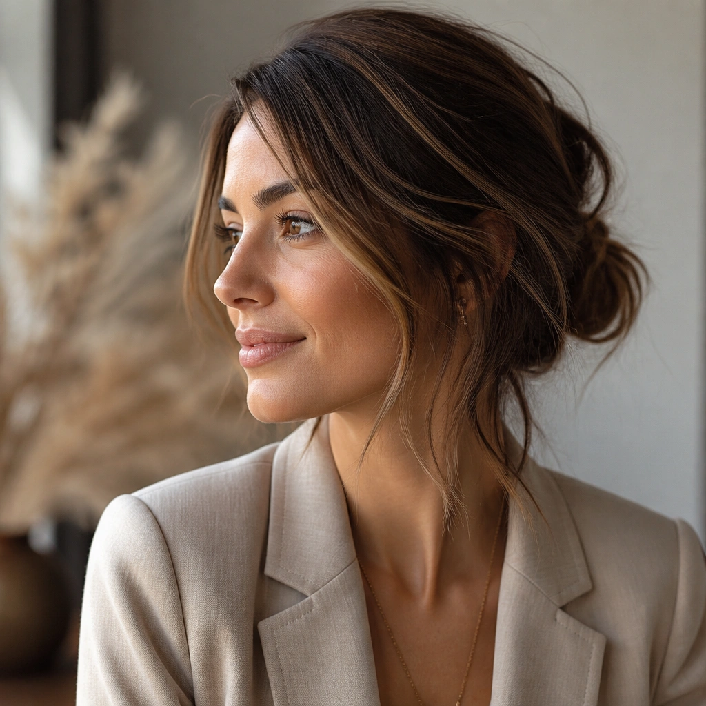 Sophia Bennett, editor of Fashion Mode Hub